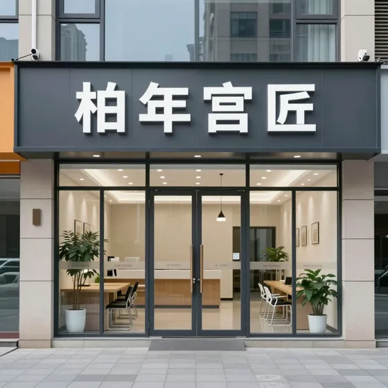 装饰材料厂